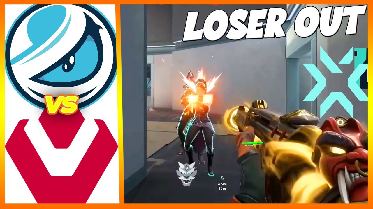 LUMINOSITY vs SENTINELS HIGHLIGHTS - VCT Challengers 1 NA VALORANT