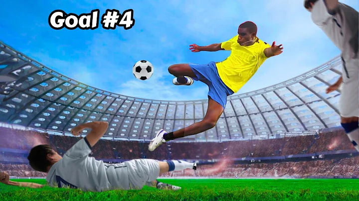 I Recreated 10 Crazy Blue Lock goals