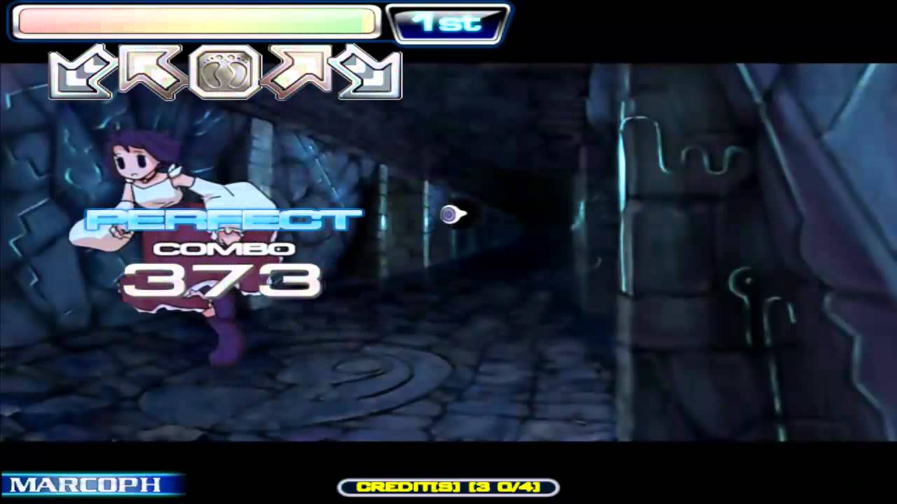 Pump It Up NXA - Canon D Full Crazy 