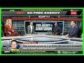 2025 NFL FREE AGENCY DAY 3 of 3 (ESPN Special)