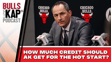 Bulls REKAP Podcast (S2 - EP7) - How much credit should AK get for the Bulls