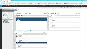 Planning Analytics Workspace Modeling