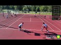 Exciting Tennis Doubles Match Highlights – September 7, 2025 🎾