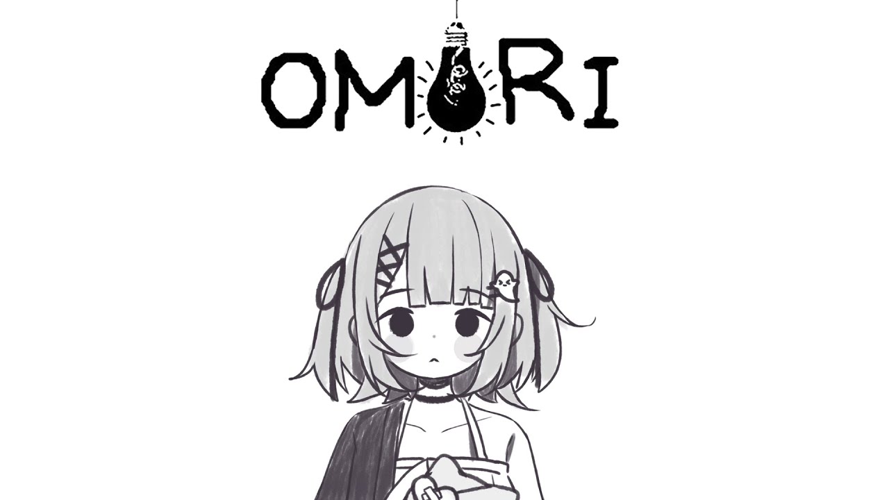 【OMORI】うおおバジル見つけるぞ#2【ぶいすぽっ！/紫宮るな】