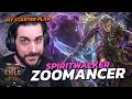 Why I'm PROBABLY Starting Zoomancer Spirit Walker in 0.5