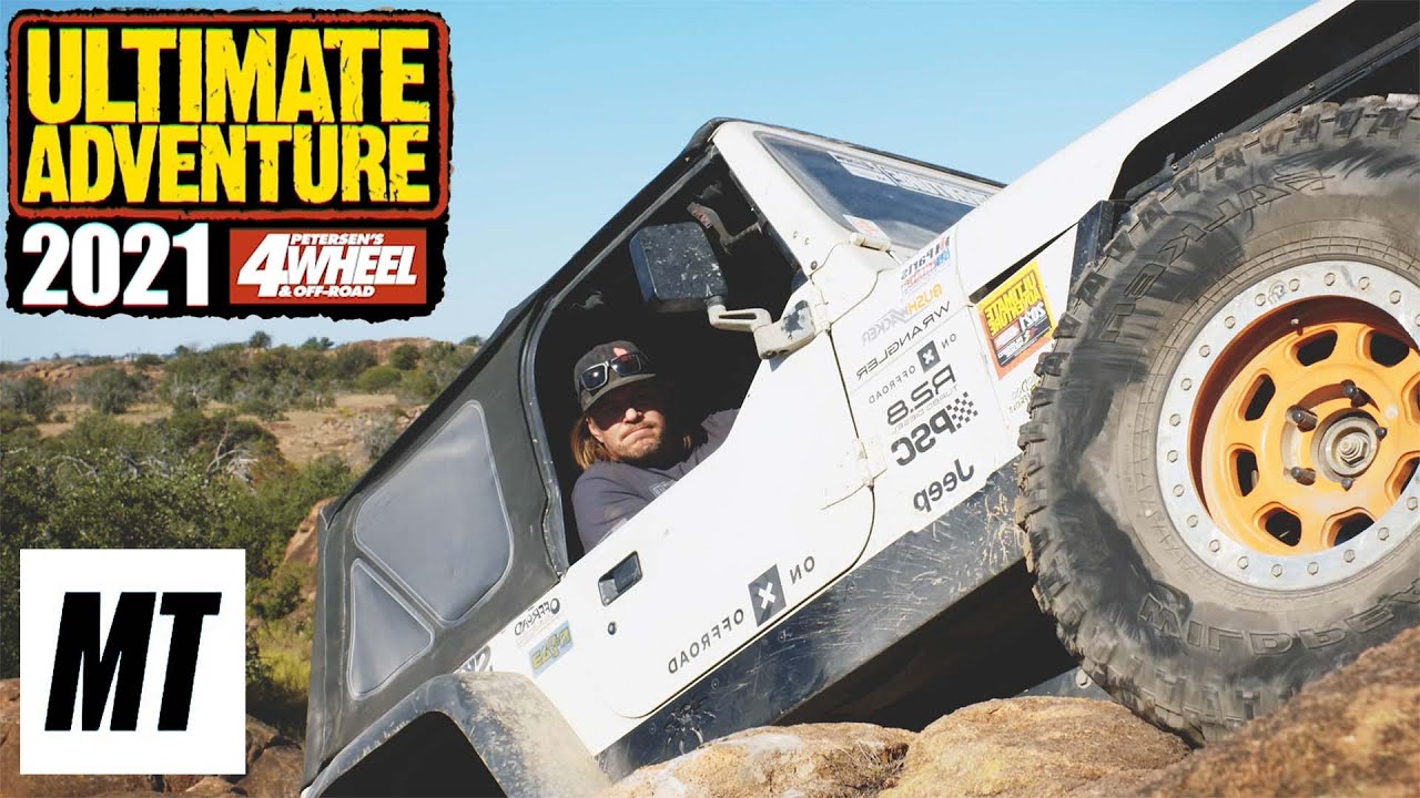 Ultimate Adventure 2021 | Episode 1 | MotorTrend