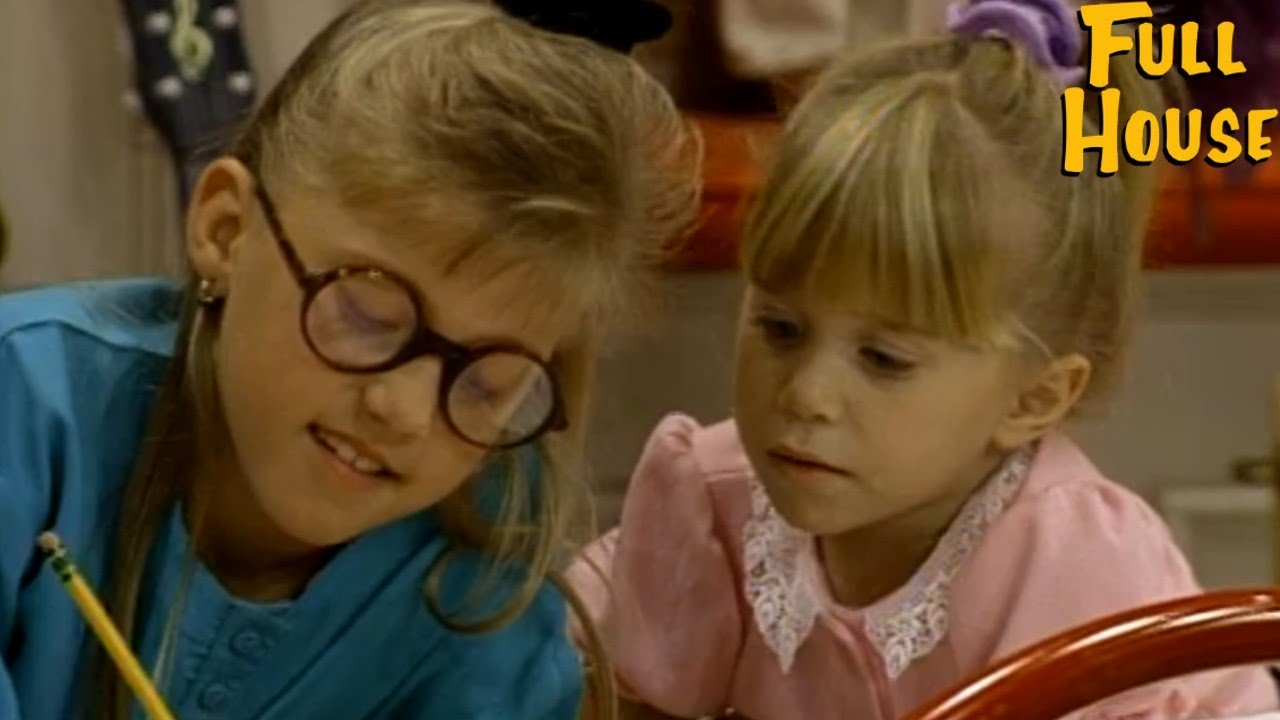 Full House S05E14 Sisters in Crime | Review
