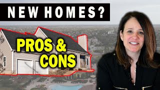 Why You SHOULD or SHOULD NOT Buy A New Construction Home in Florida!