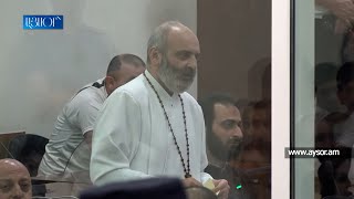 «Честь — быть расстрелянным, а не соучаствовать в предательстве» — архиепископ Баграт