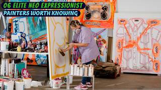 How Bad Painting Became Big Money; 6 Neo Expressionist Stars