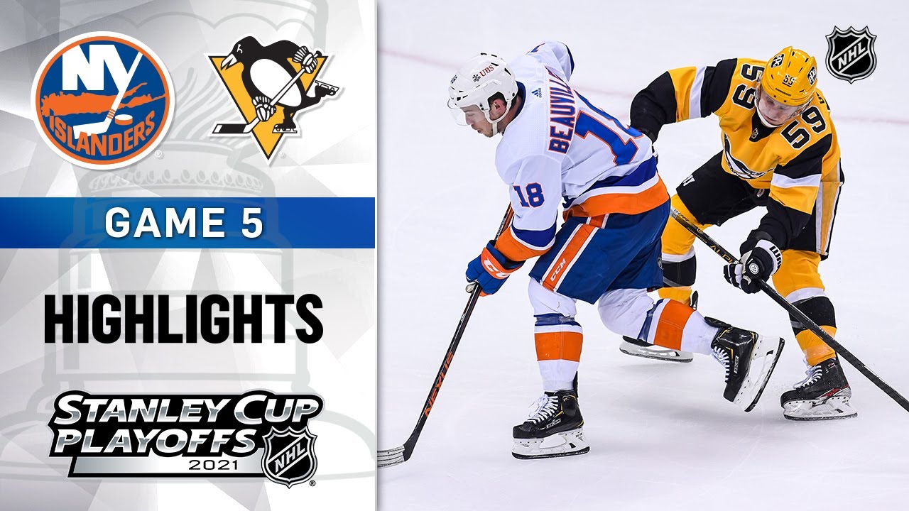 Game 5 Preview: New York Islanders @ Pittsburgh Penguins