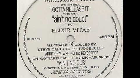 Elixir Vitae   Gotta Release It