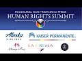 Inaugural San Francisco Pride Human Rights Summit: Panel-Trans Activism in Red States