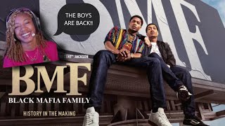 BMF SEASON 3 OFFICIAL TRAILER!! THE BOYS ARE BACK!!