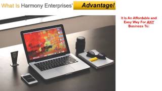 Harmony Enterprises' Advantage Customer Service Software Video