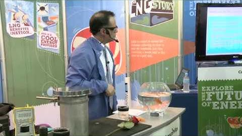 LNG Story Show Part 3