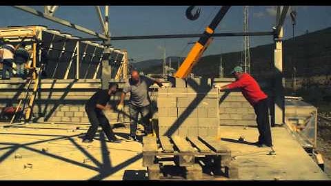 Bitfury//Georgian Datacenter Construction