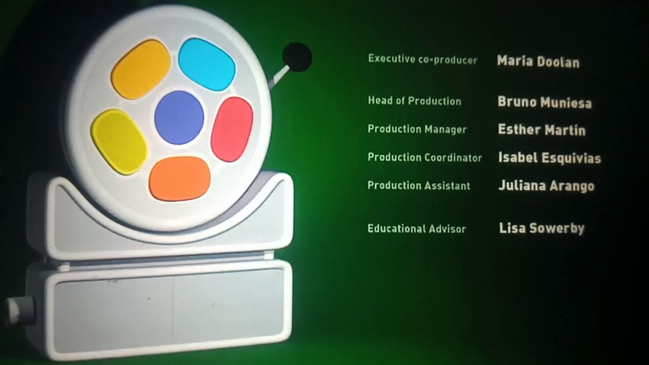 Poco Credits Lets go Pocoyo Credits - YouTube
