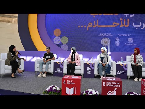 روايات وحكايات حياة قمة التعليم المجتمعي 2025