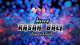 Download Lagu RASAH BALI - Lavora ft Ena vika //Runggokno kangmas aku gelo ( sepesial lirik audio ) MP3