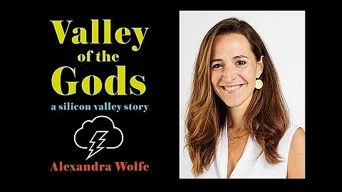 Alexandra Wolfe - Walley of the Gods - Booktalk