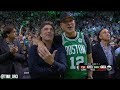 Boston Celtics Last 1:30 of Game vs Philadelphia 76ers UNCUT (05/09/2018)