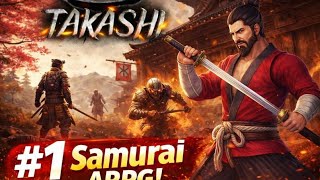 This Samurai Game is TOO HARD! | Takashi Gameplay screenshot 4