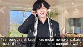 Fiction Story Kim Taehyung Love Maze eps 14