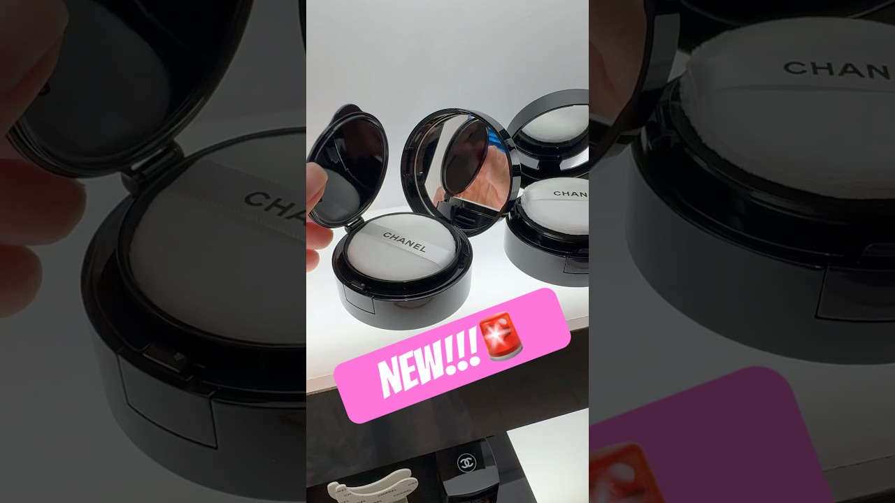 New travel Loose powder!  