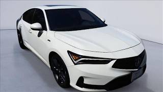 Match Highlights Certified 2025 Acura Integra Chantilly Falls Church VA Acura Washington-DC, DC #TA007867A