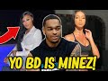 Pj washingtons  side piece alisa chanel brags to brittany renner about stealing her baby daddy