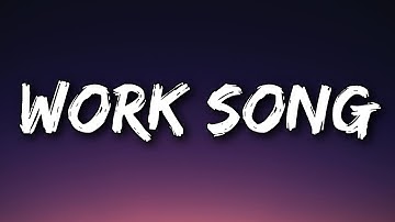 Thumbnail of Hozier - Work Song (Lyrics)