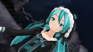 【MMD】Meg dia & Monster