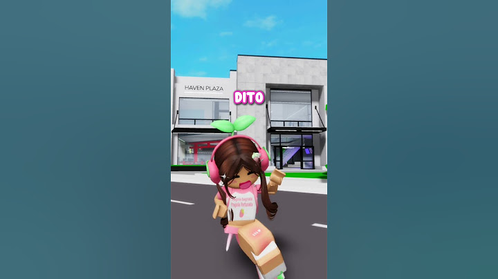 QUANTE DITA HAI ABBASSATO?? #xinnie #robloxita #abbassaledita #adoptme #zinnie #brookhavenrp #asmr