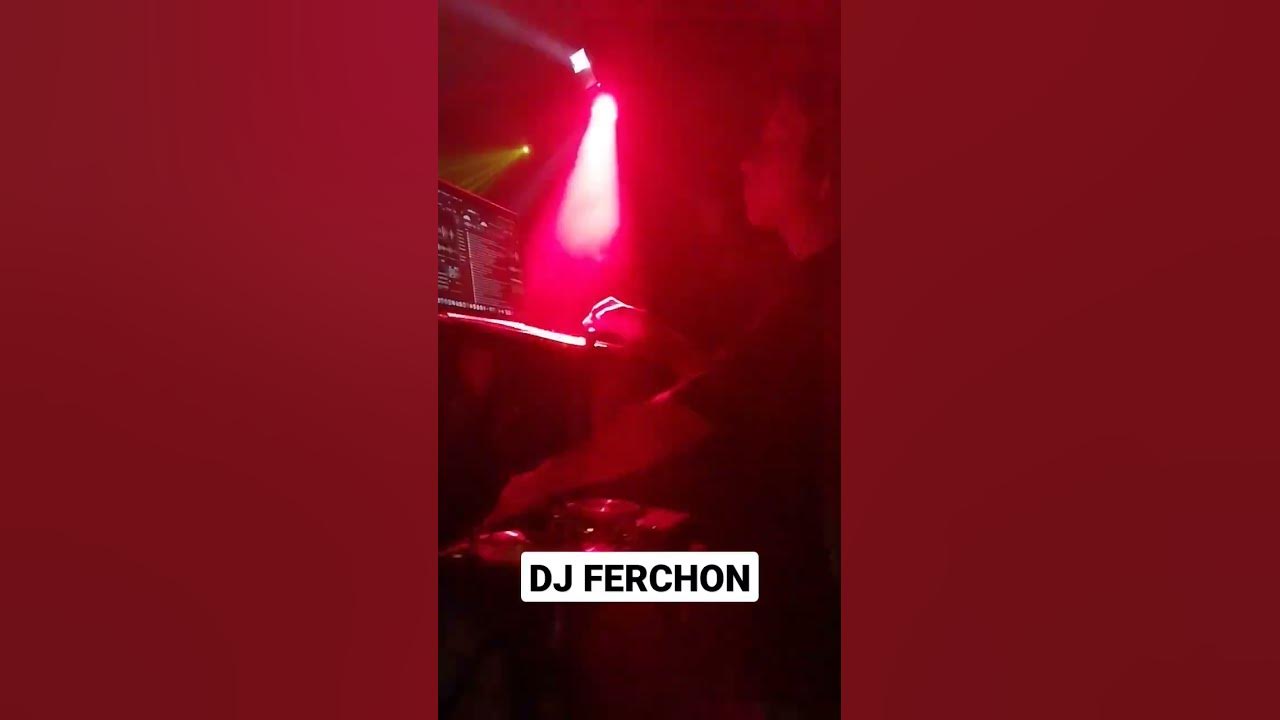 Dj fercho sonido luces thriller lima peru youtube