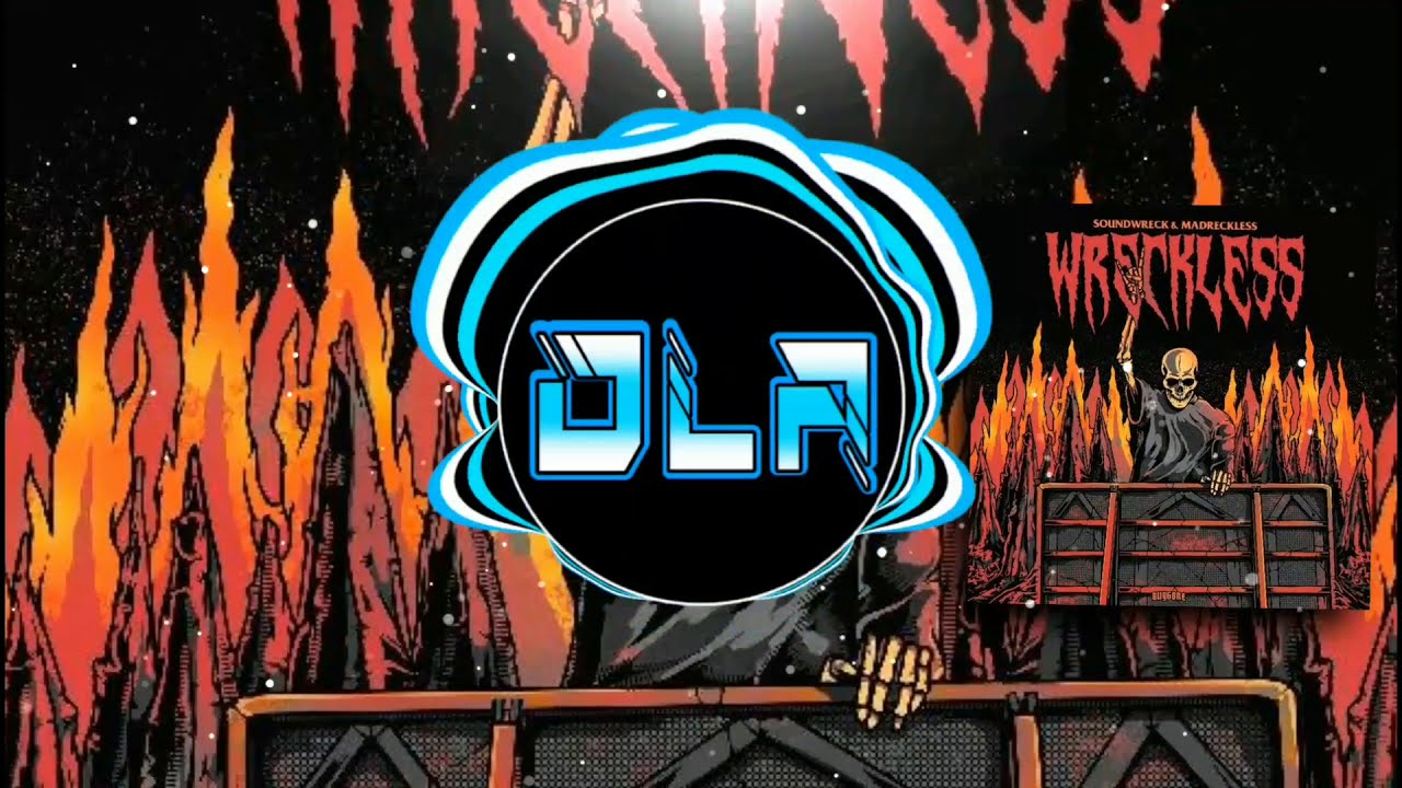 Soundwreck & Madreckless - Wreckless (Heavy Dubstep) [Buygore]