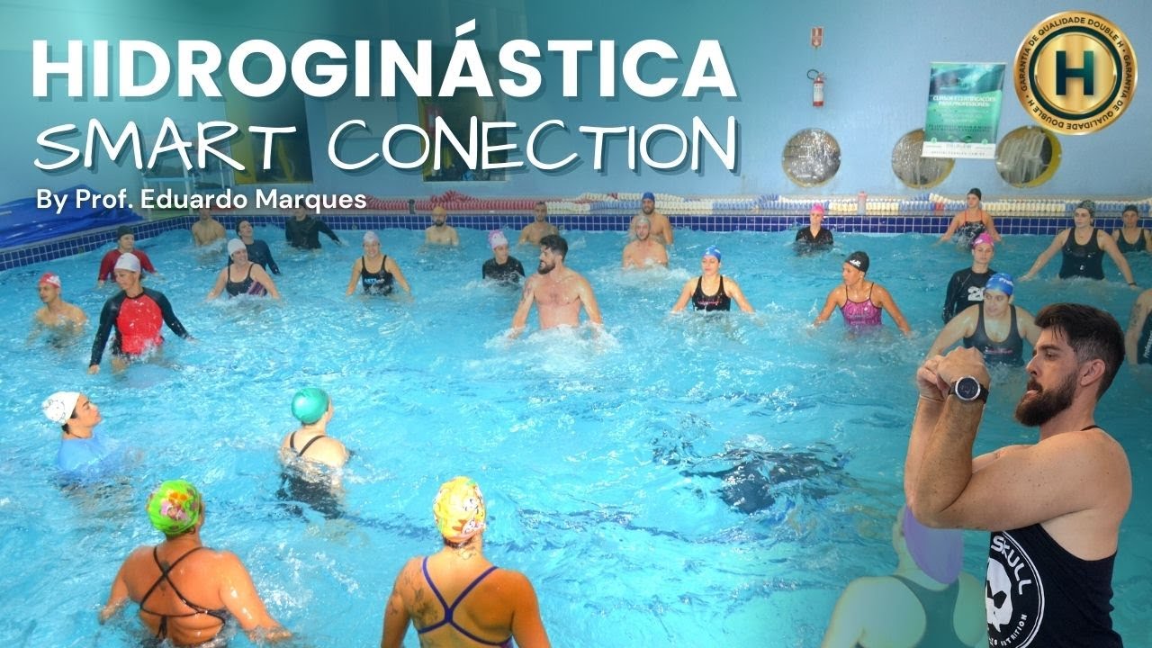 HIDROGINÁSTICA: SMART CONECTION