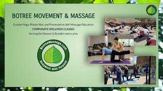 Botree Employee Wellness Classes