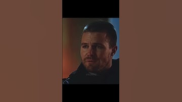 Barry saves team arrow #shorts