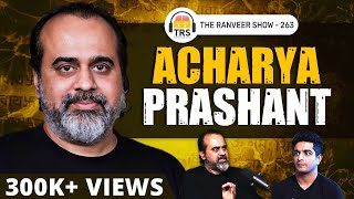 Acharya Prashant  Vedas, Hindu Atheism & Romance | The Ranveer Show 263