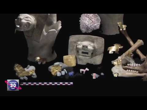 უძველესი სარიტუალო შესაწირები ტიტიკაკას ტბის ფსკერიდან: რა აღმოაჩინეს მეცნიერებმა