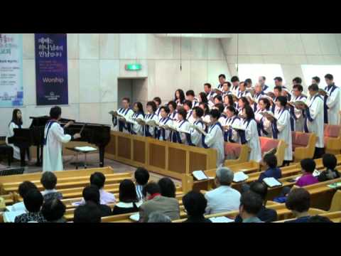 150607 나사렛교회 시온찬양대