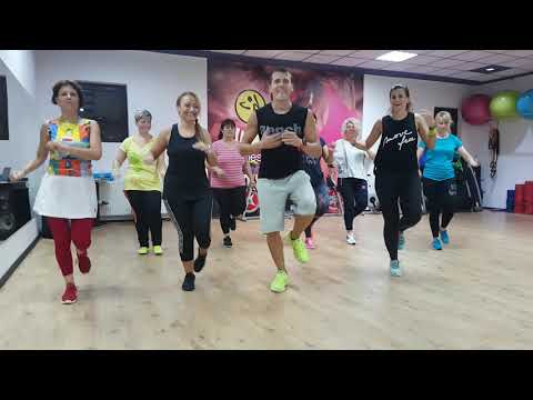 Zumba chiar te face să slăbești 10 săptămâni provocare de pierdere în greutate