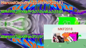 Preview 2 Daniel V8 Effects Round 14 vs Myself, 4.20 The Obejcts & Everyone (14/100)