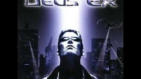 Deus Ex - The Illuminati