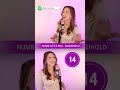 1 GIRL 30 SONGS - VIRAL TikTok Hits Mashup (PART II) - HEAT WAVES - Glass Animals - #SHORTS