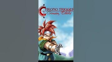A Sequência Desconhecida de Chrono Trigger | Canal Retsuge #games #chronotrigger #curiosidades