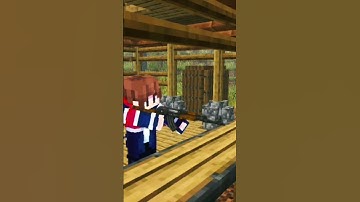 AK47#mcpe#gunmod#gun#dream#radium#mod#minecraftshorts