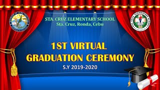 Sta. Cruz Elementary School of Ronda, Cebu-Virtual Graduation TEASER