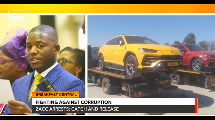 Zimbabwe Anti-Corruption Commission Accused Of 'Catch And Release' Arrests